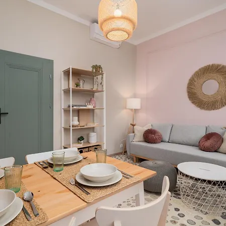 Polonia Residence Boho By Lookap Klimatyzacja Łódź Esterno foto
