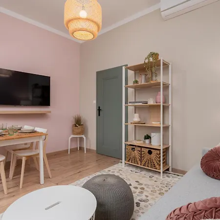 Polonia Residence Boho By Lookap Klimatyzacja Łódź Esterno foto